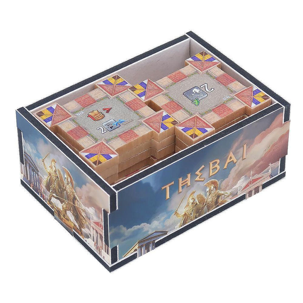 Folded Space Insert: Thebai