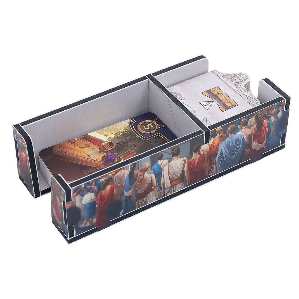 Folded Space Insert: Thebai