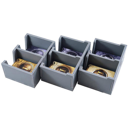 Folded Space Insert: Through the Ages