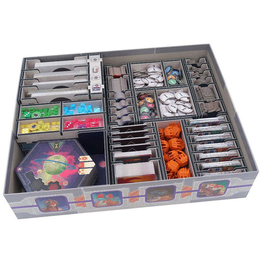 Folded Space Insert: Voidfall (Farbe)