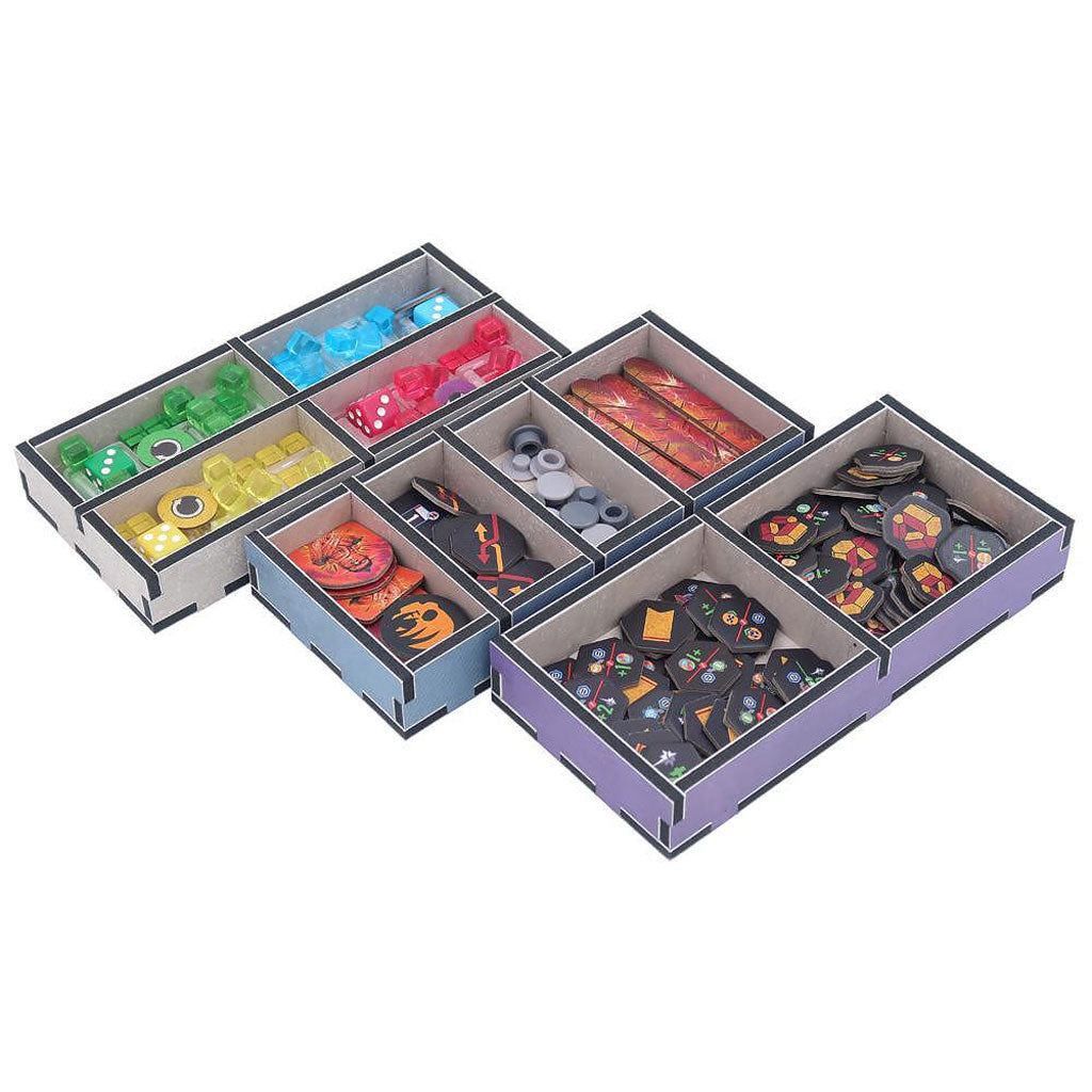 Folded Space Insert: Voidfall (Farbe)