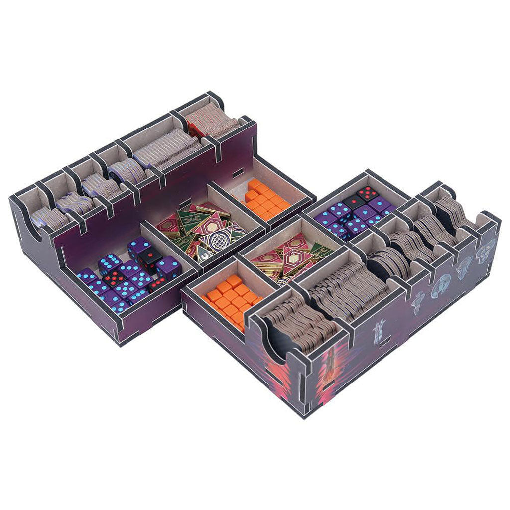 Folded Space Insert: Voidfall (Farbe)