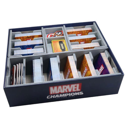 Folded Space Insert: Marvel Champions