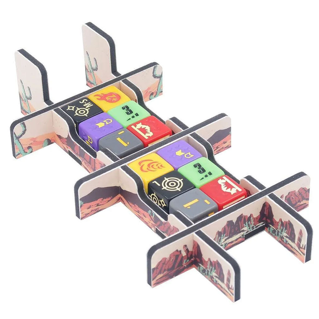 Folded Space Insert: Thunder Road Vendetta