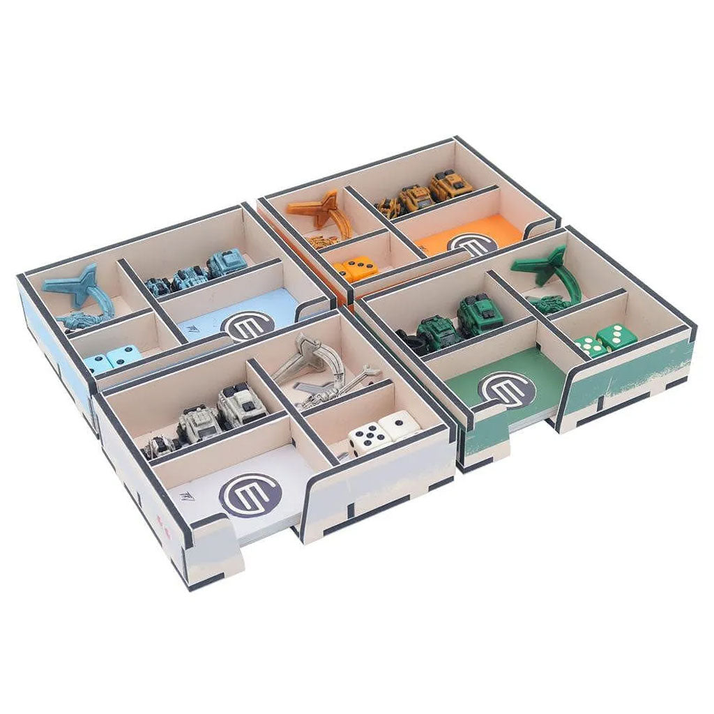 Folded Space Insert: Thunder Road Vendetta