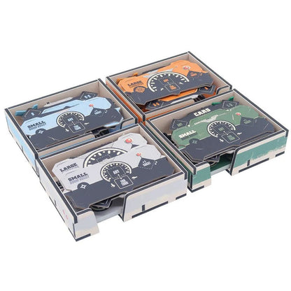 Folded Space Insert: Thunder Road Vendetta