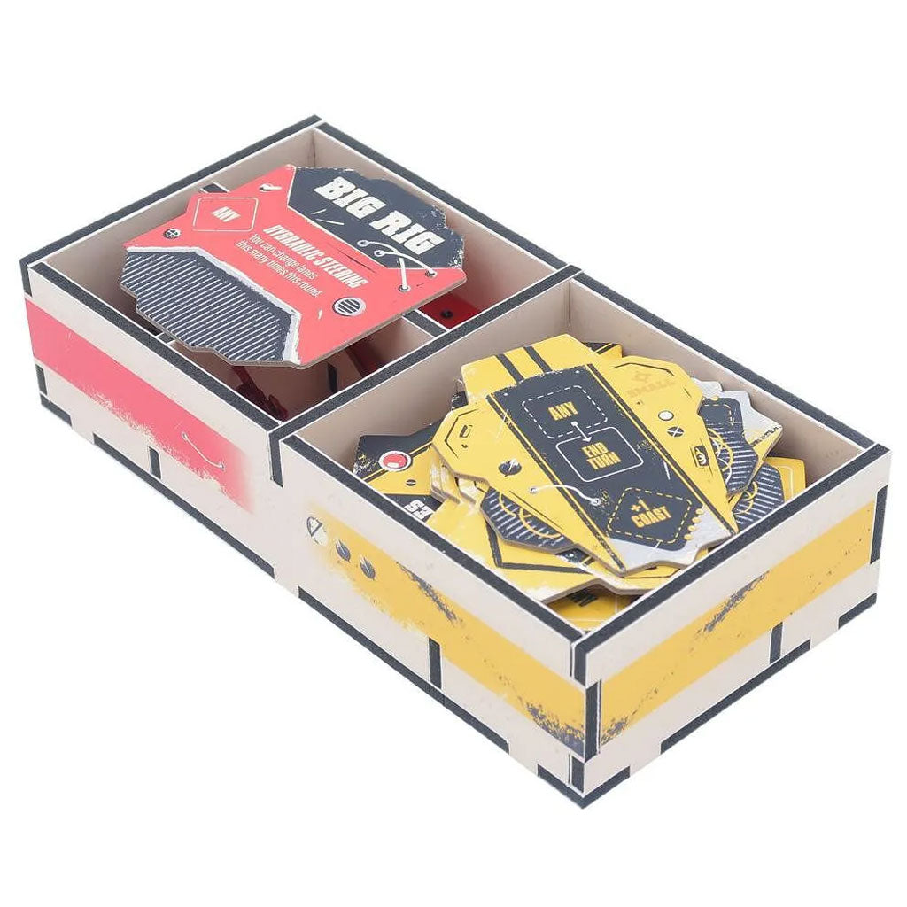 Folded Space Insert: Thunder Road Vendetta