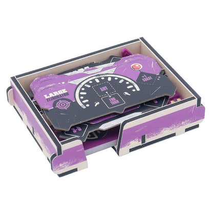 Folded Space Insert: Thunder Road Vendetta