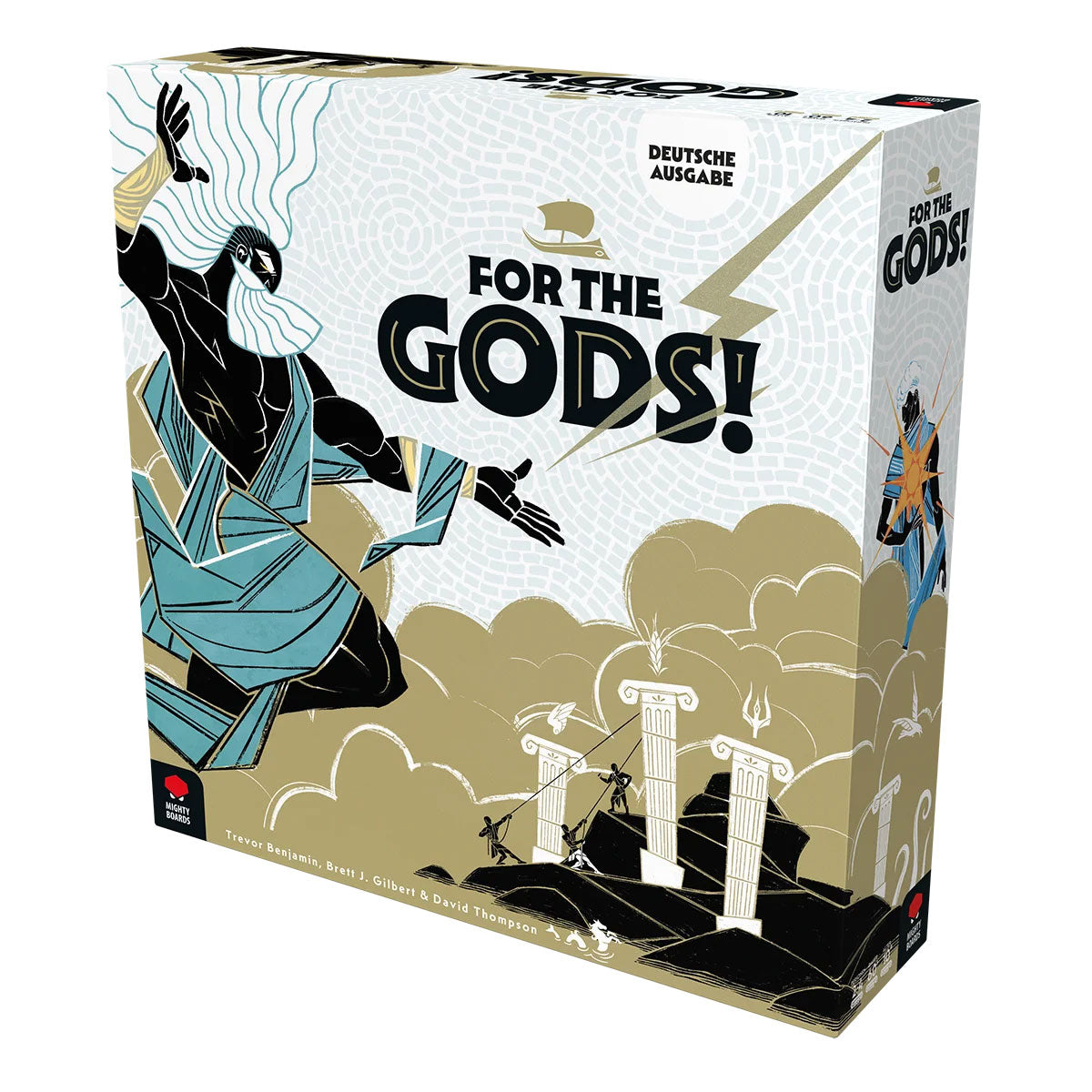 For the Gods! Box