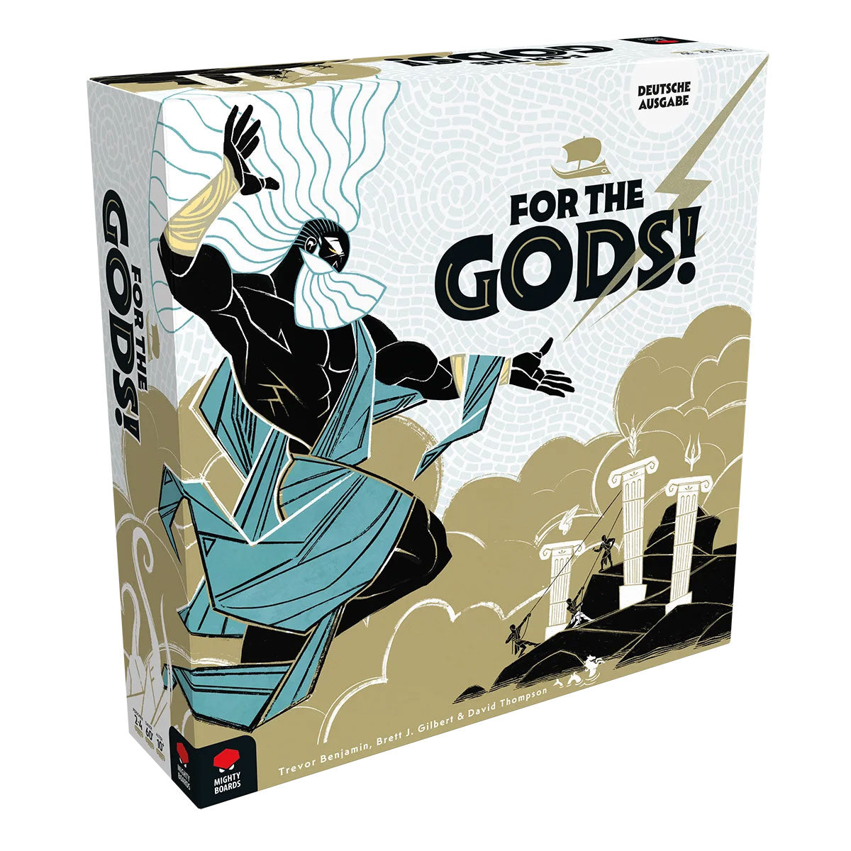 For the Gods!