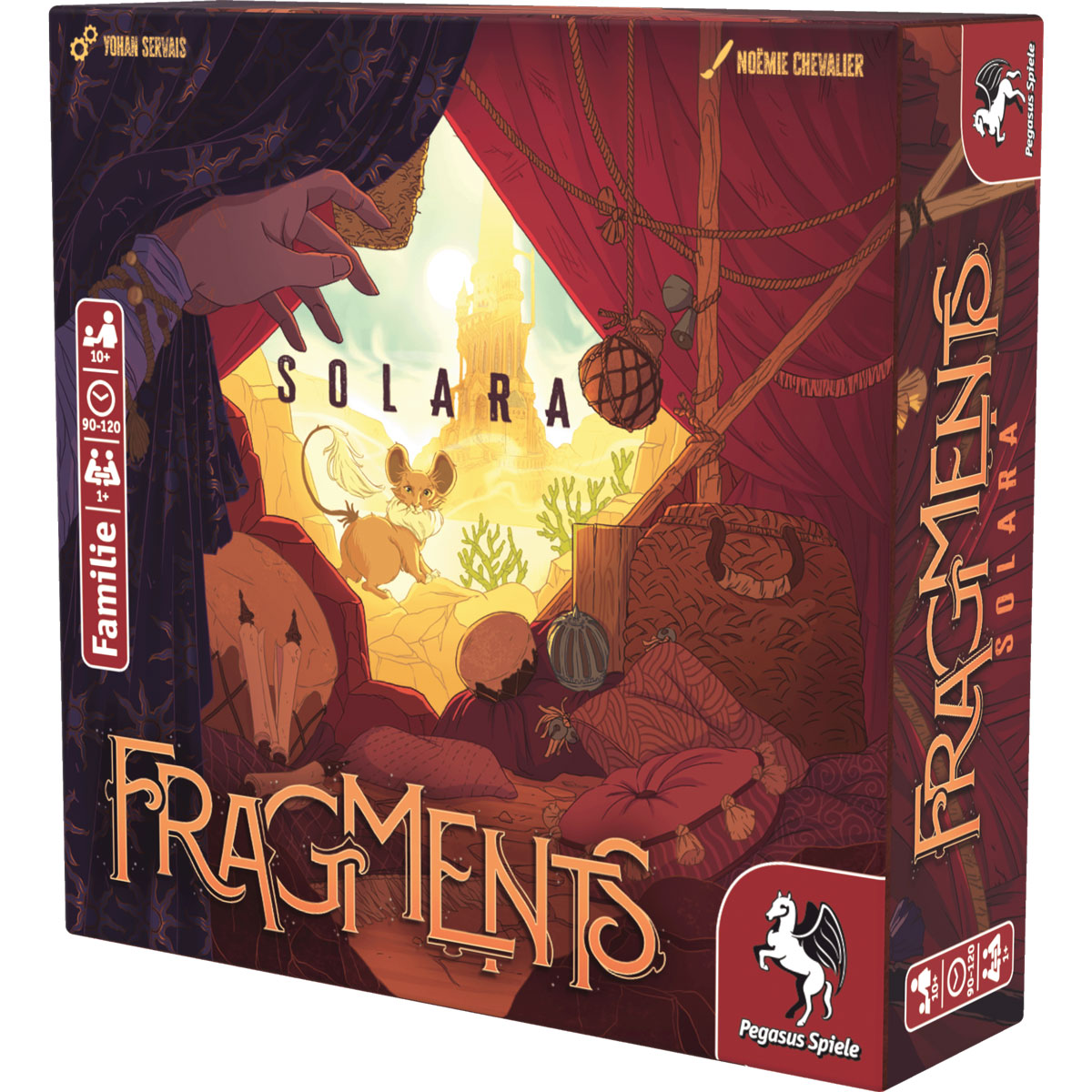 Fragments - Solara Box