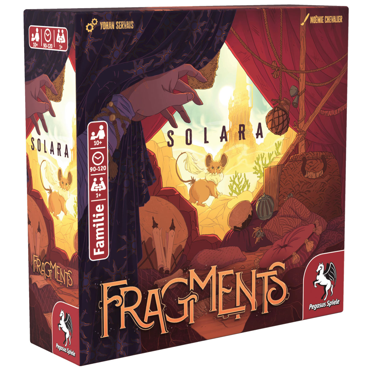 Fragments - Solara