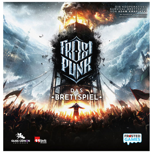 Frostpunk: Das Brettspiel