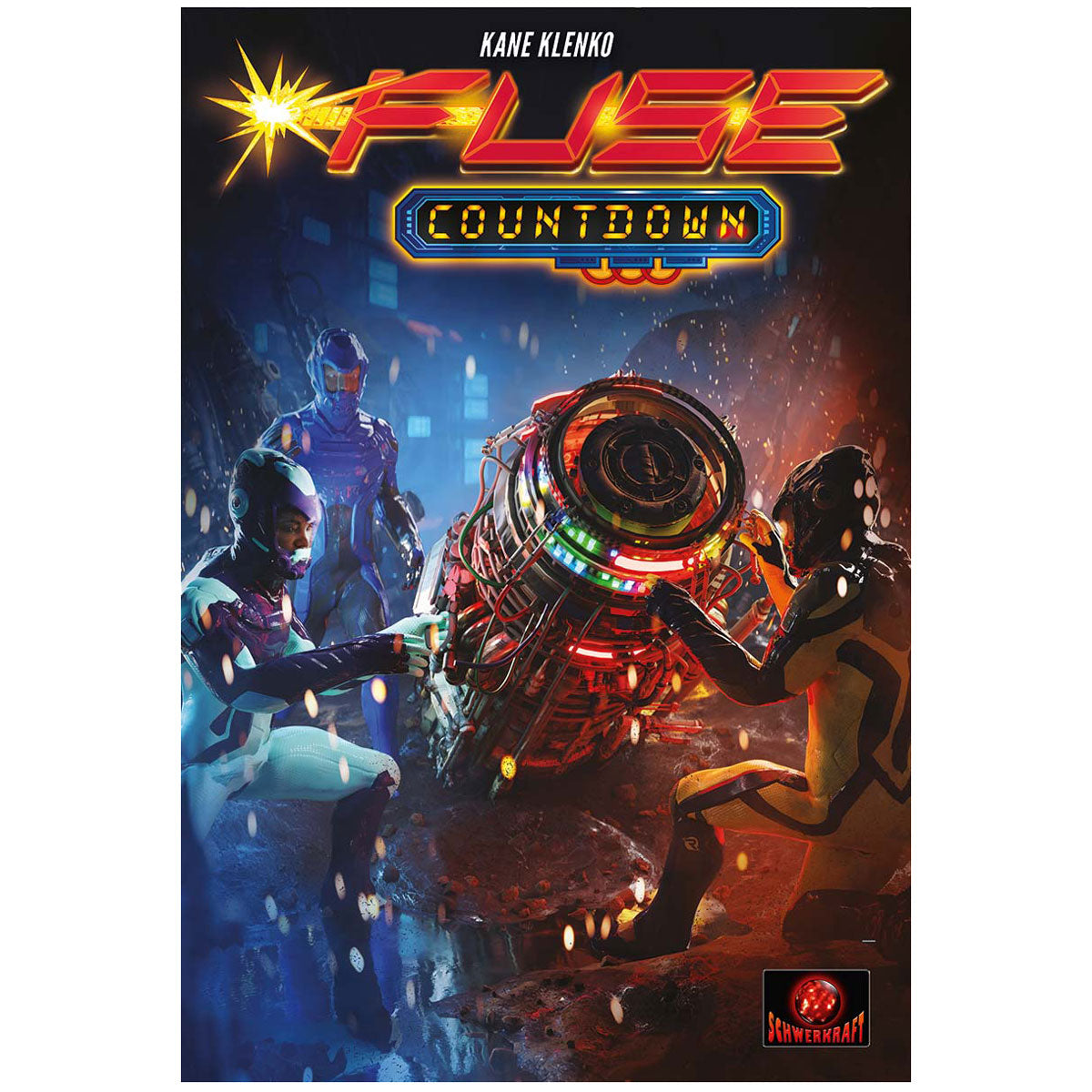 Fuse: Countdown