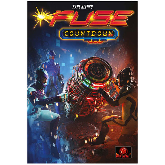 Fuse: Countdown