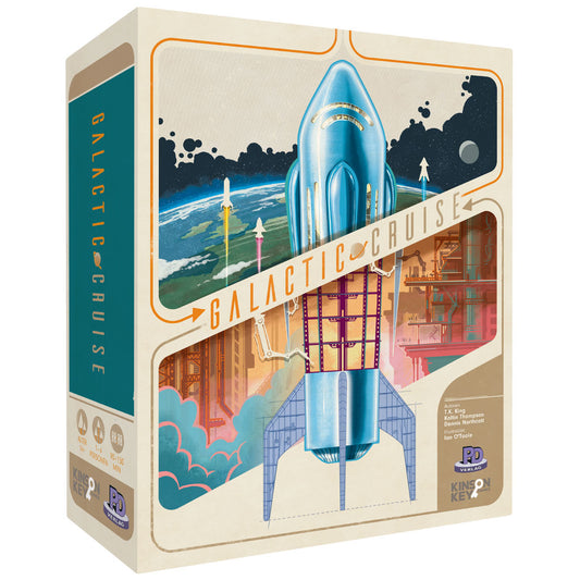 Galactic Cruise