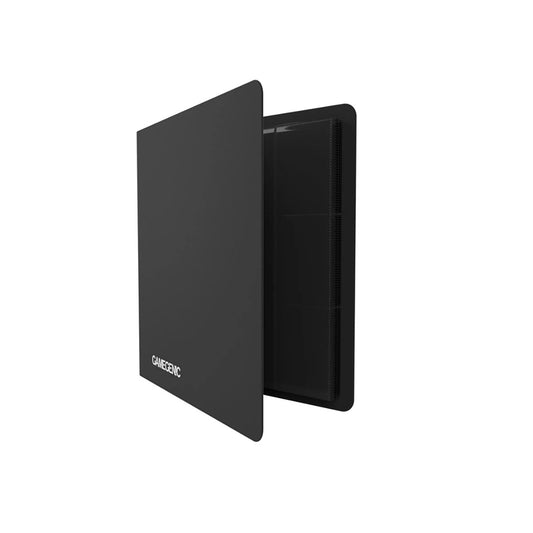 Gamegenic Casual Album (24-Pocket) in Schwarz