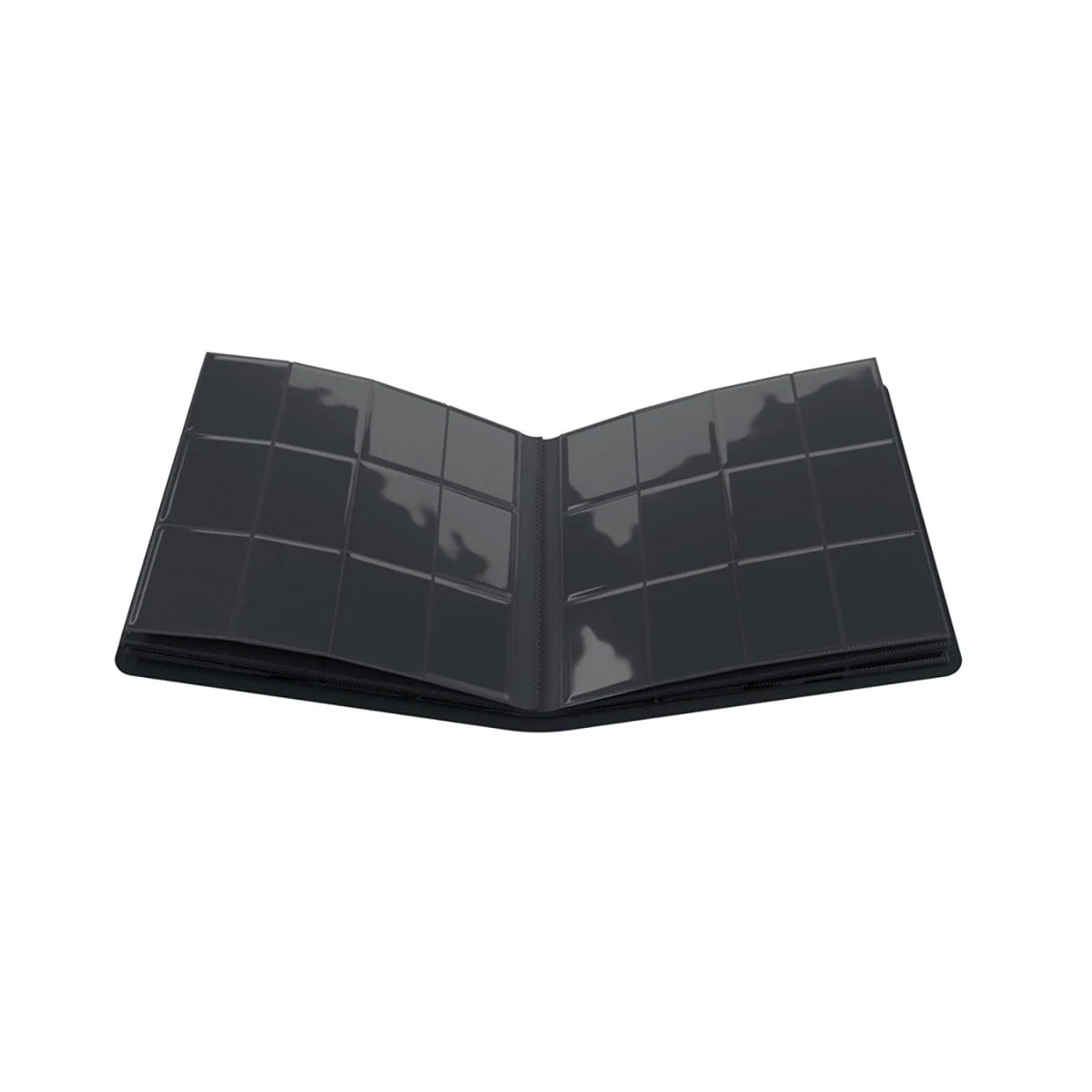 Gamegenic Casual Album (24-Pocket) in Schwarz