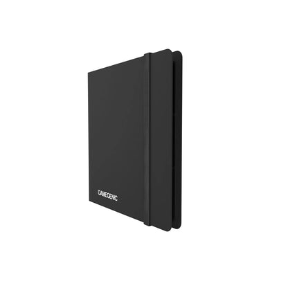 Gamegenic Casual Album (24-Pocket) in Schwarz