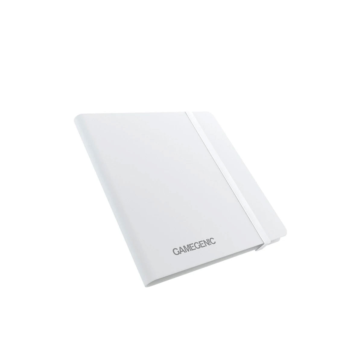 Gamegenic Casual Album (24-Pocket) in Weiß
