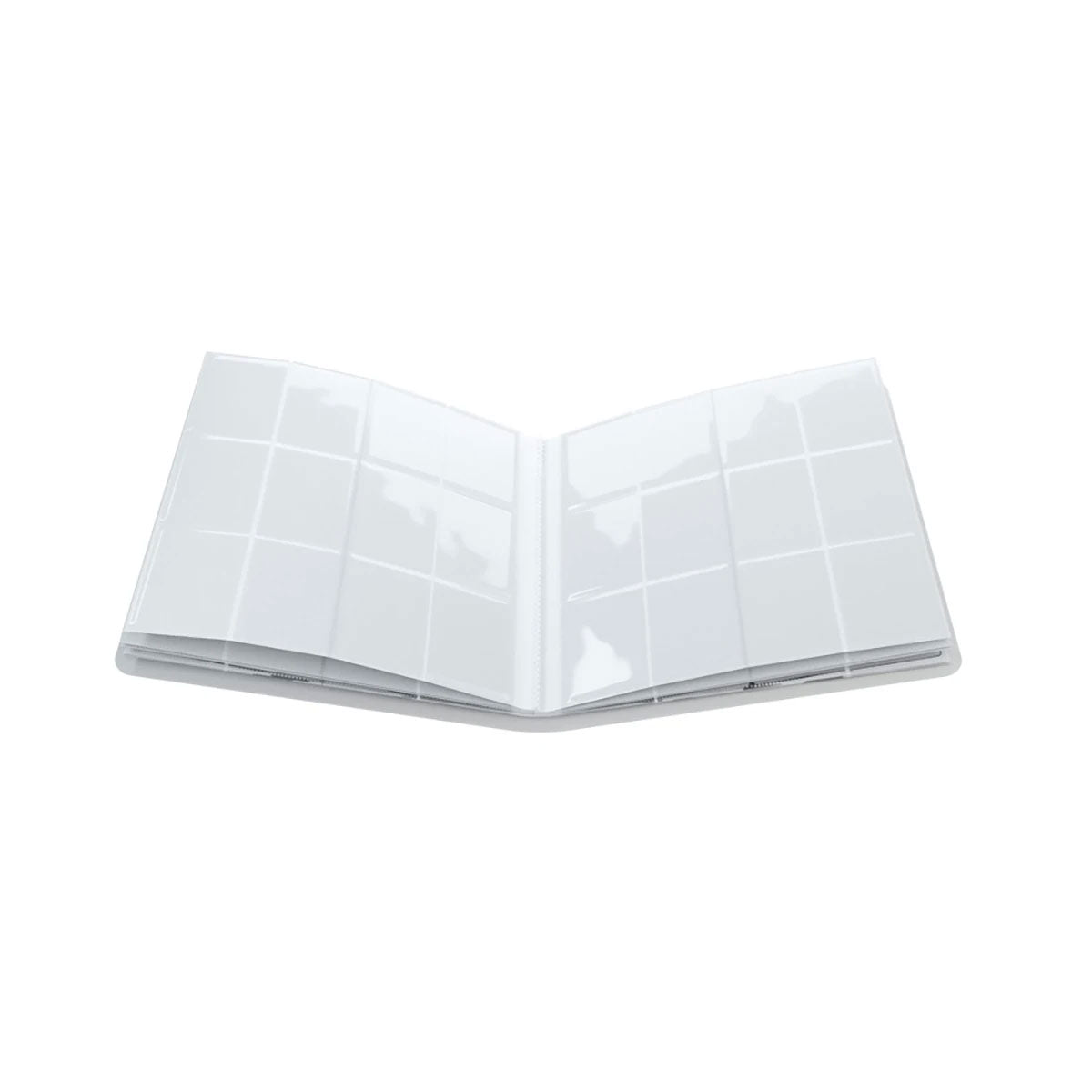 Gamegenic Casual Album (24-Pocket) in Weiß