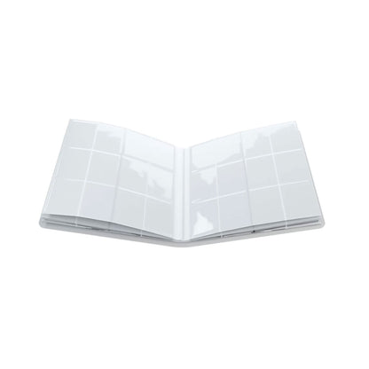 Gamegenic Casual Album (24-Pocket) in Weiß