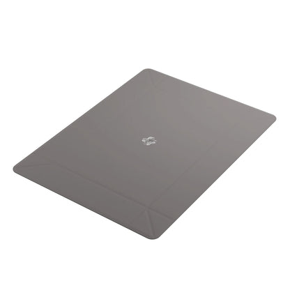 Gamegenic Magnetic Dice Tray Rectangular in Schwarz/Grau