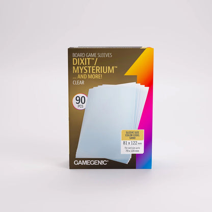 Gamegenic Prime Sleeves: Dixit/Mysterium ...and more! Front