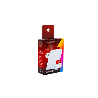 Gamegenic Prime Sleeves: Mini European
