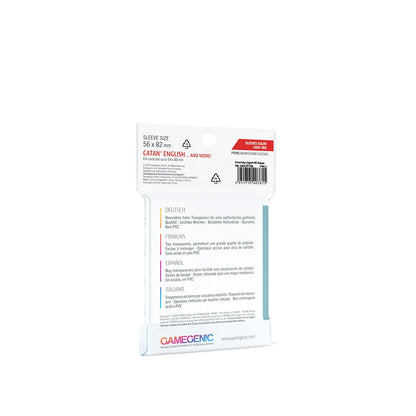 Gamegenic Prime Sleeves: RED