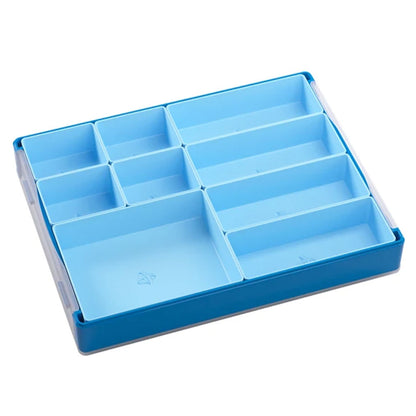 Gamegenic Token Silo Convertible in Blau