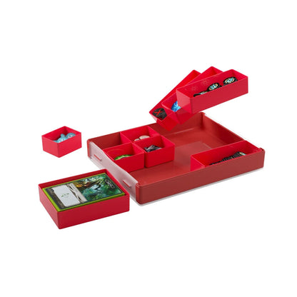 Gamegenic Token Silo Convertible in Rot