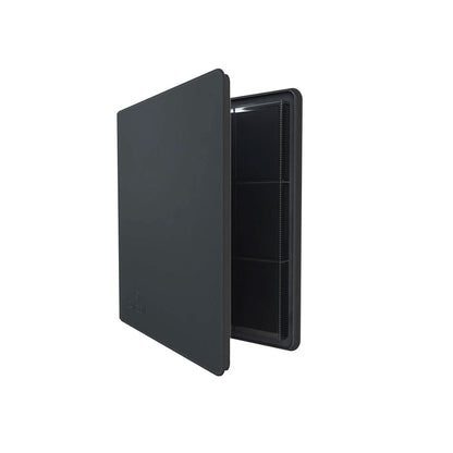 Gamegenic Zip-Up Album (24-Pocket) in Schwarz