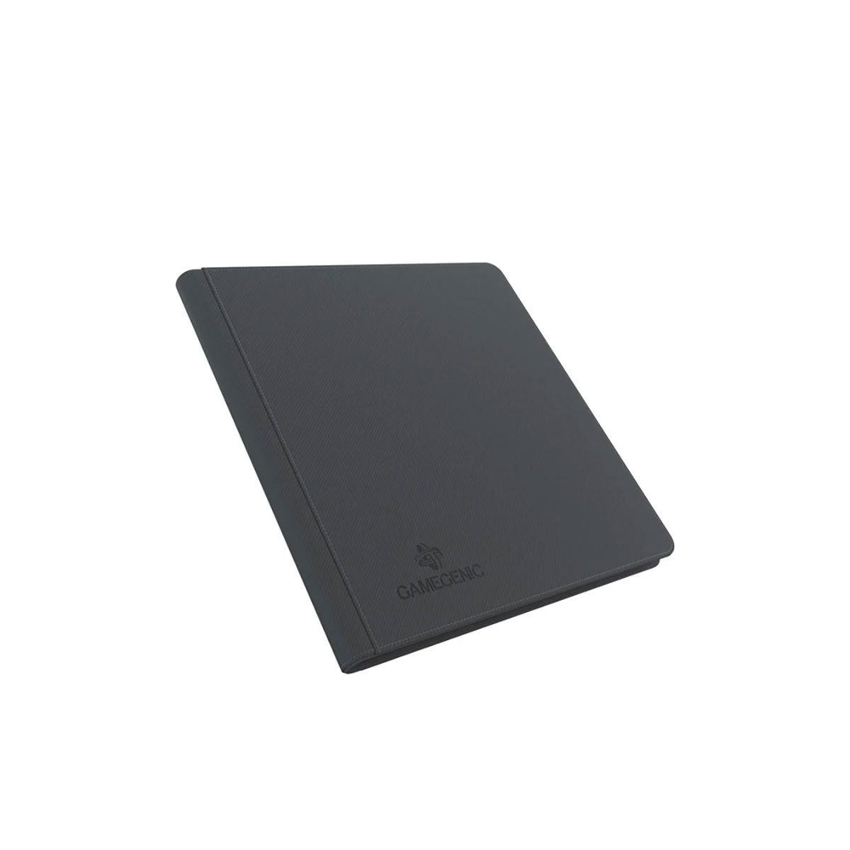 Gamegenic Zip-Up Album (24-Pocket) in Schwarz