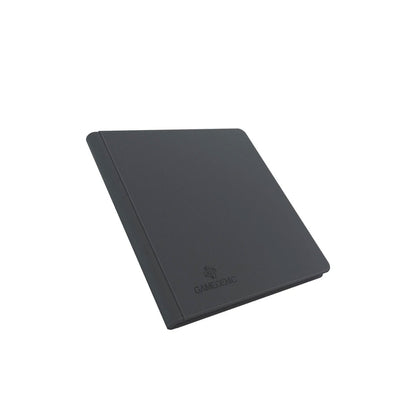 Gamegenic Zip-Up Album (24-Pocket) in Schwarz