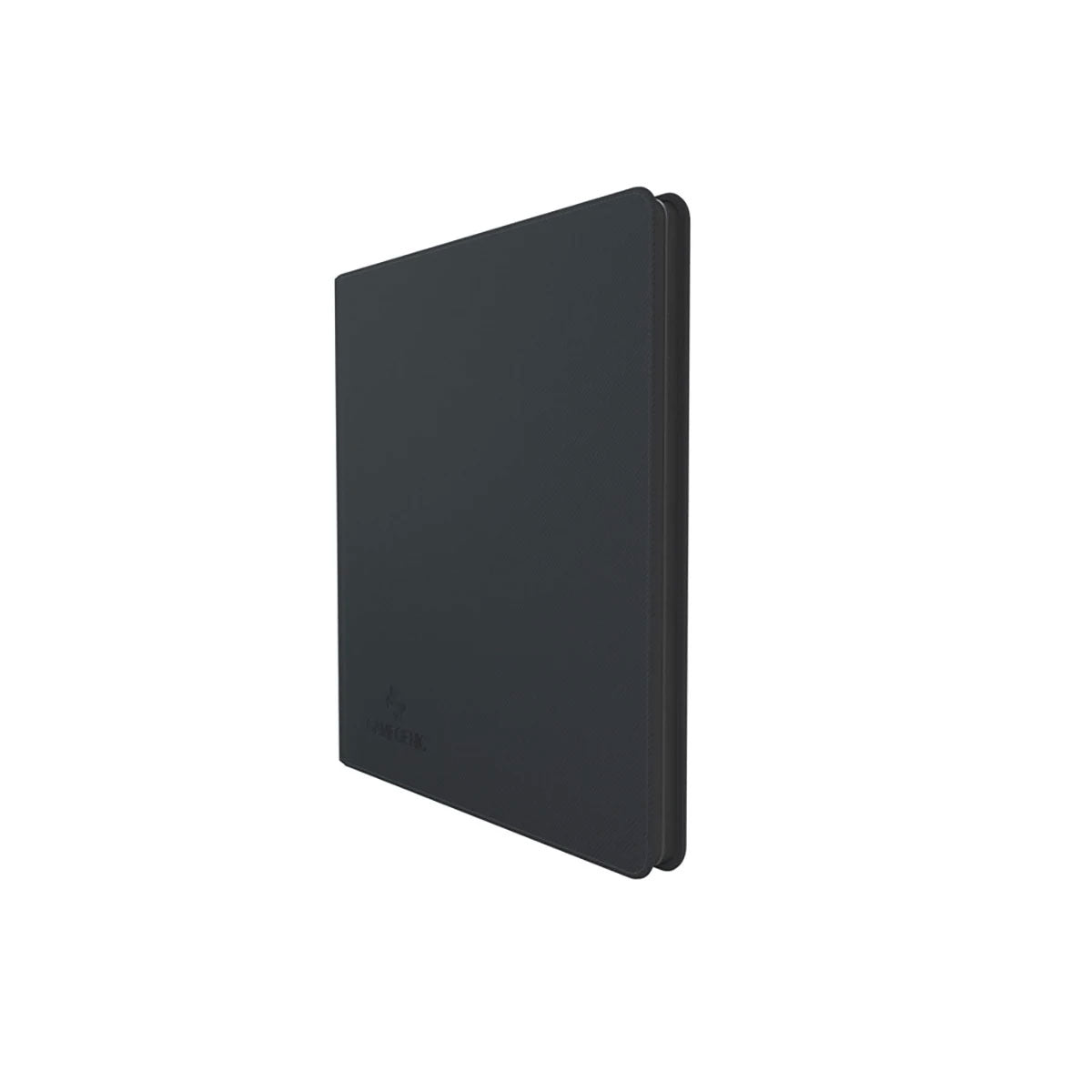Gamegenic Zip-Up Album (24-Pocket) in Schwarz