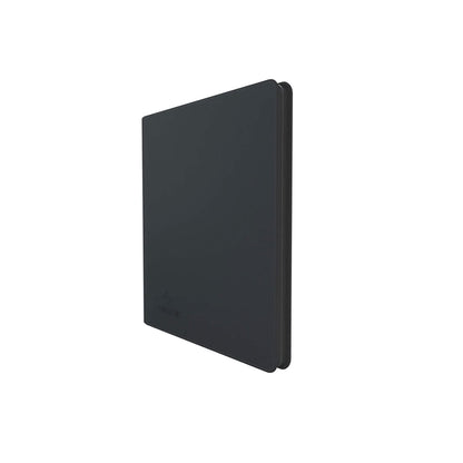 Gamegenic Zip-Up Album (24-Pocket) in Schwarz