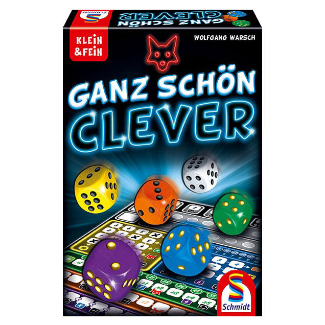 Ganz schön clever