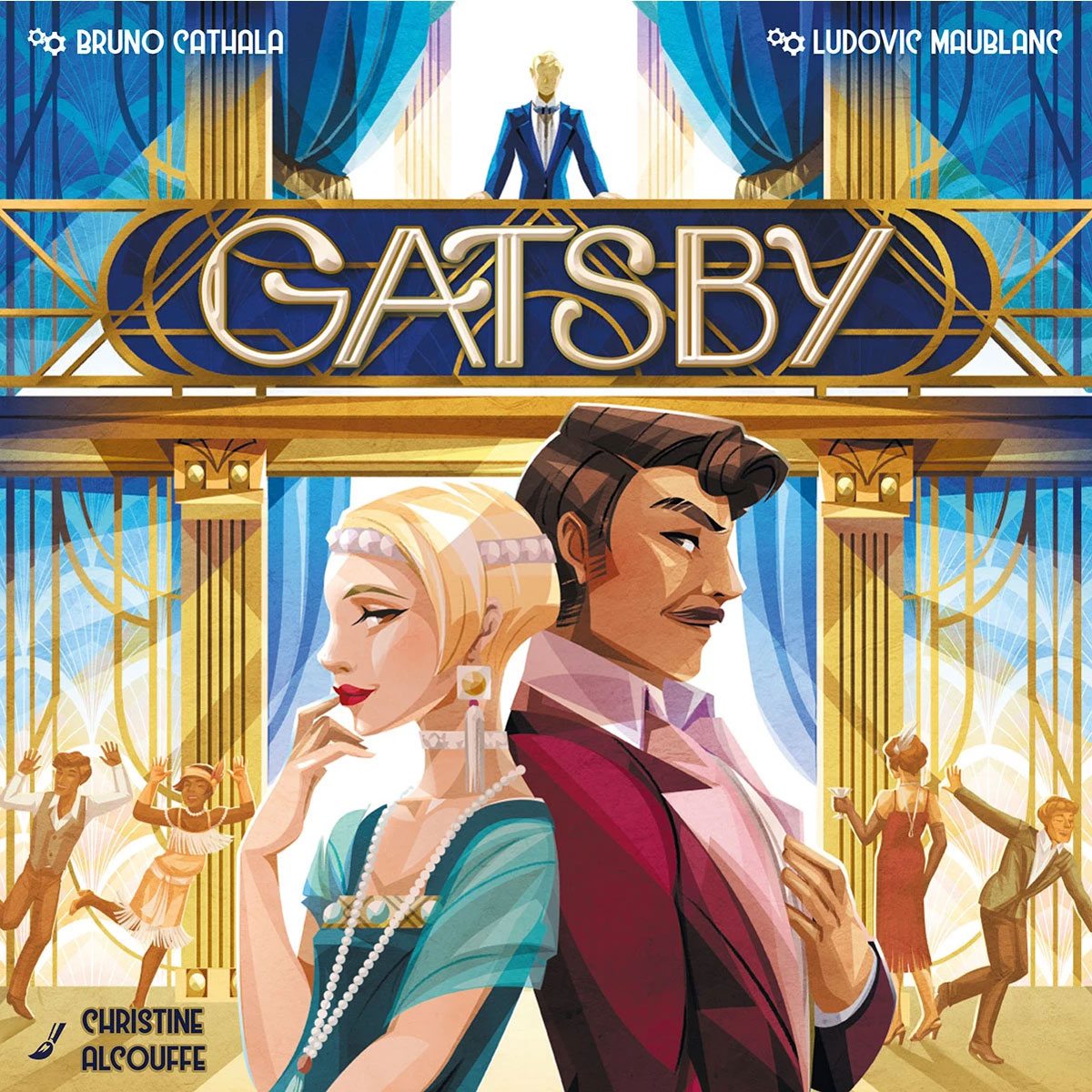 Gatsby Cover