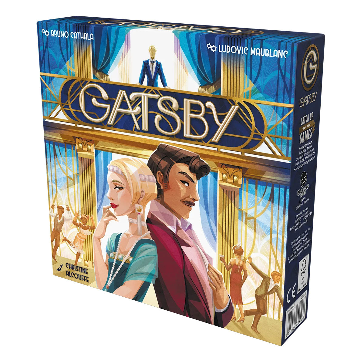 Gatsby Box