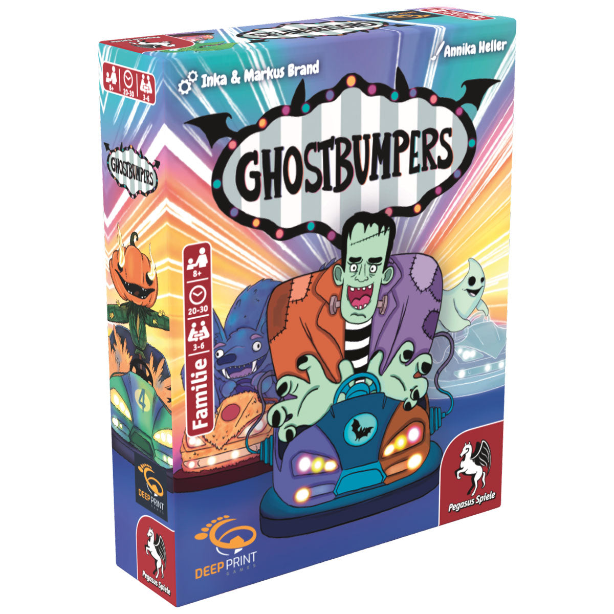 Ghostbumpers