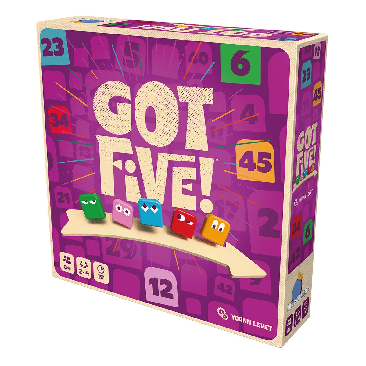 Got Five! Box