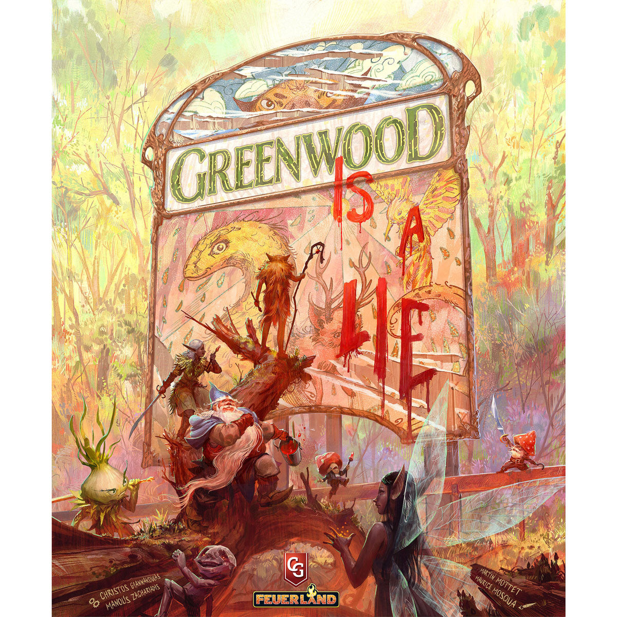 Greenwood Cover