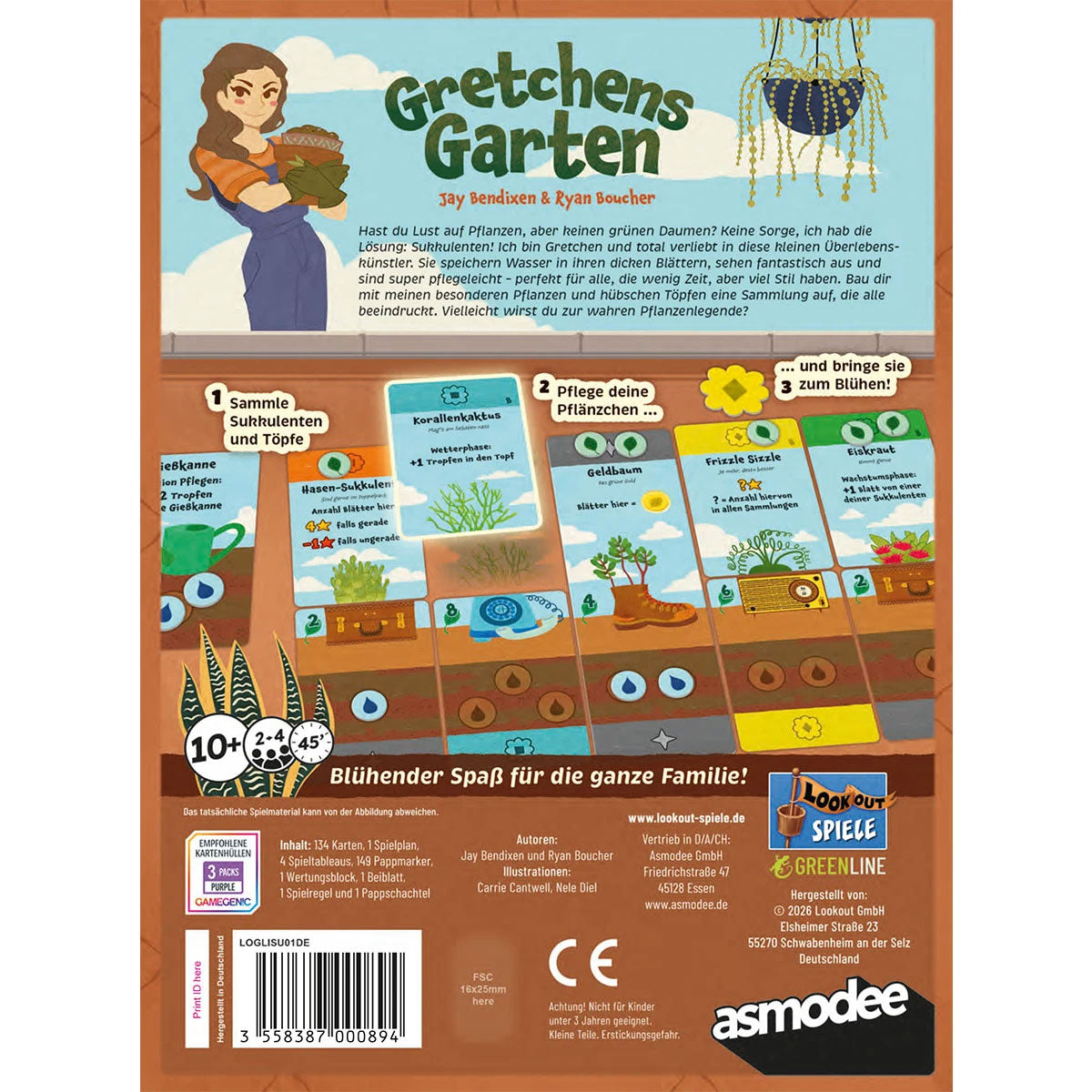 Gretchens Garten Rückseite