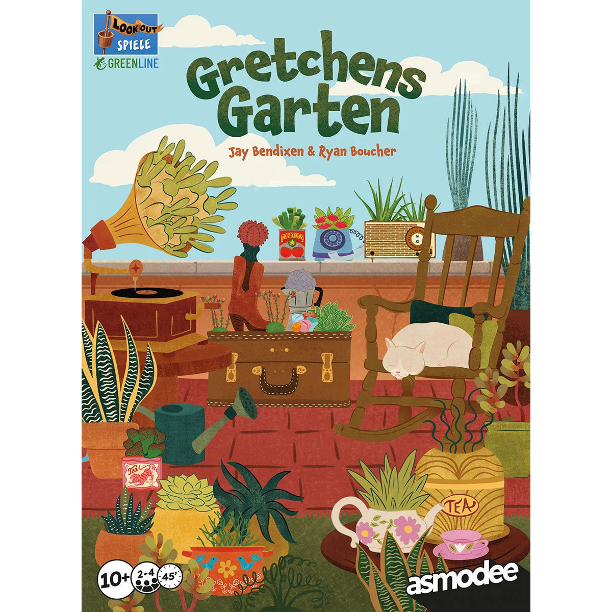 Gretchens Garten Cover