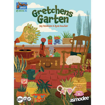 Gretchens Garten Cover