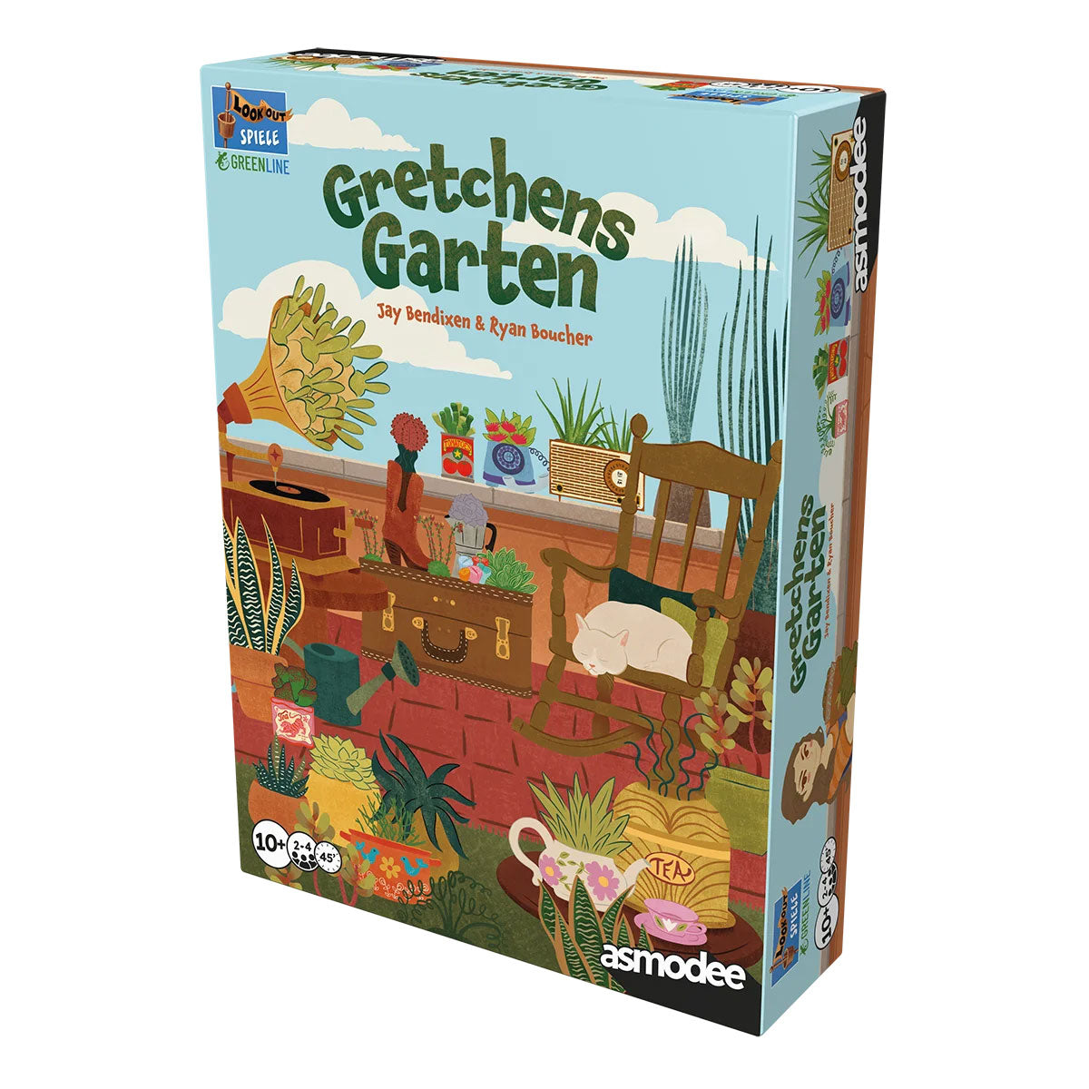 Gretchens Garten Box