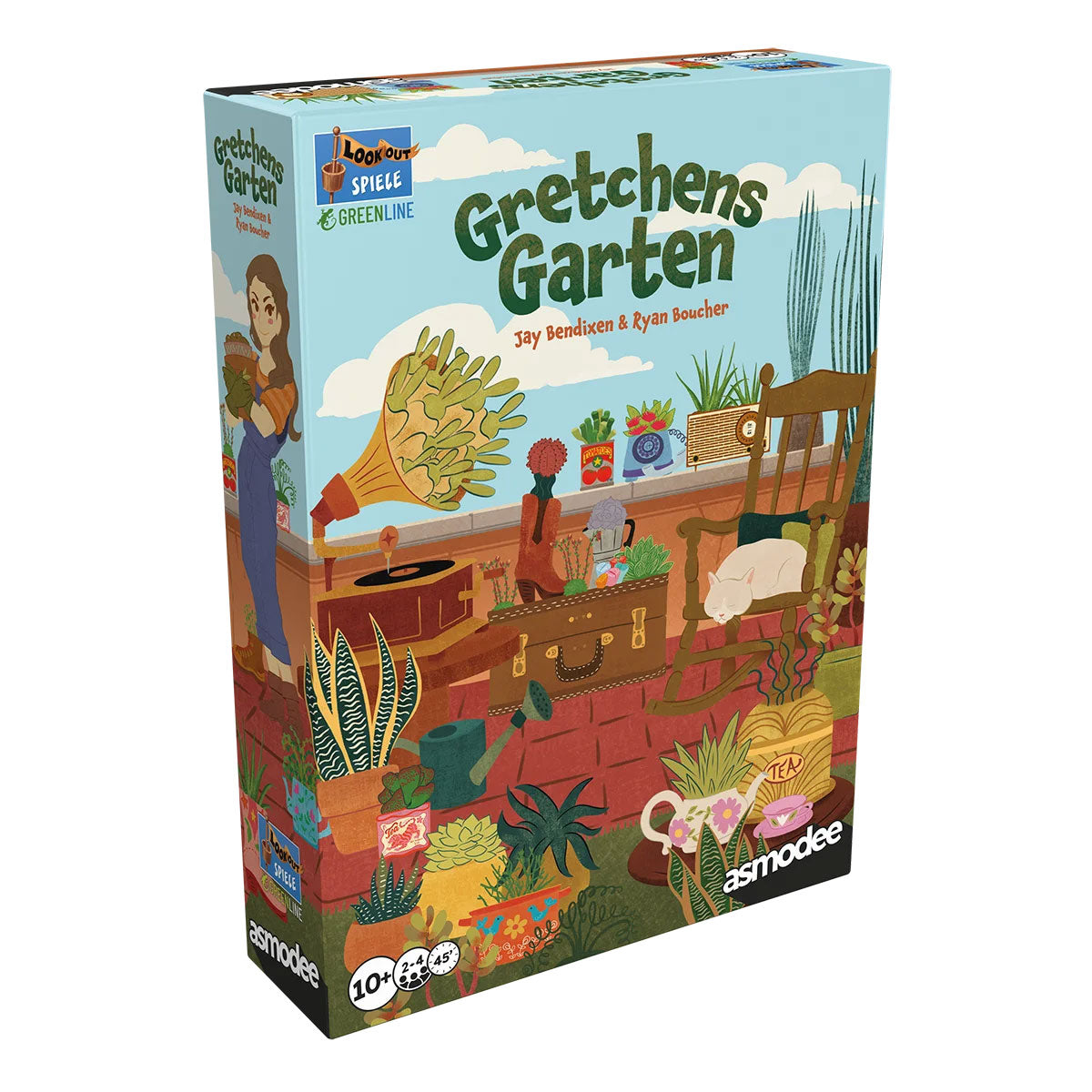 Gretchens Garten