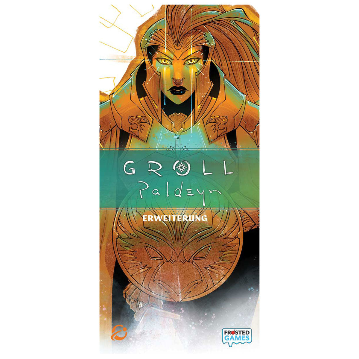 GROLL: Paldeyn
