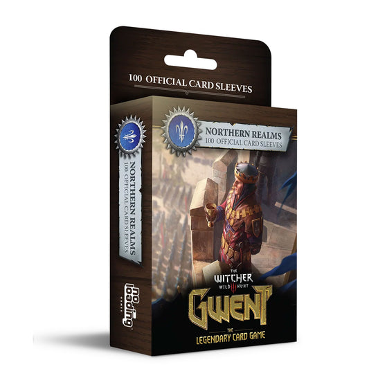 Gwent Art Sleeves - Northern Realms